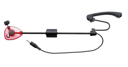 SYGNALIZATOR PODWIESZANY Z PODŚWIETLENIEM JAXON 201 - CZERWONY AJ-SYS201A