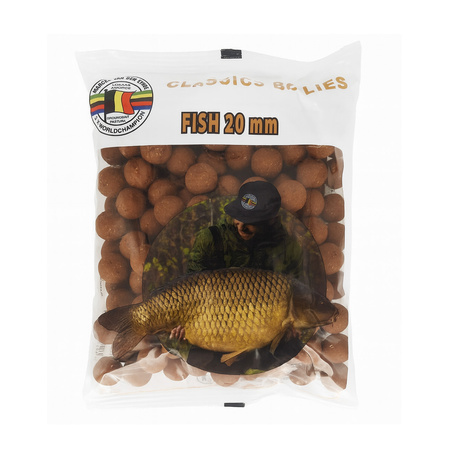 Kulki MVDE Classic Fish, 20mm, 900g (12) VDR Team EB-20-FIS