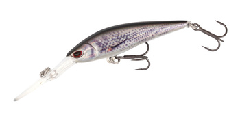 WOBLER CRACKER - 60mm/5.2g/SMELT - SUSPENDING - op.1szt. MIKADO PWF-CR-60SP-SM