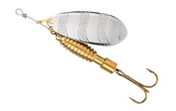 BŁYSTKA OBROTOWA - DRONE Nr 2 SREBRNY / 01 MIKADO PMB-ODR-2S-01