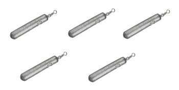 CIĘŻAREK PAŁECZKA BOCZNY TROK 8GR OP.5SZT KONGER 665024008