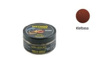 KULKI MINI JAXON METHOD FEEDER 9MM KIEŁBASA 50G JAXON FM-KB18