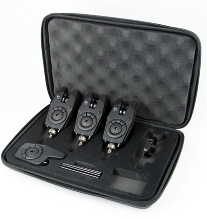 ELEKTRONICZNY SYGNALIZATOR BRAŃ Al Connect Plus 3 SZT + CENTRALKA KONGER 940100008