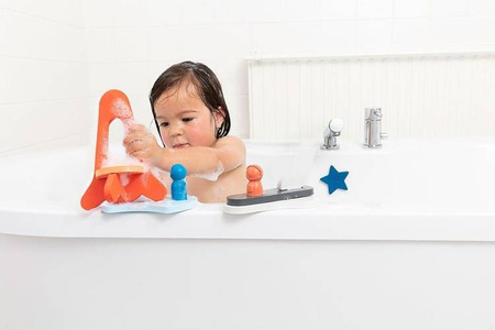 QUUT Zestaw puzzli piankowych 3D Quutopia Wyprawa na księżyc