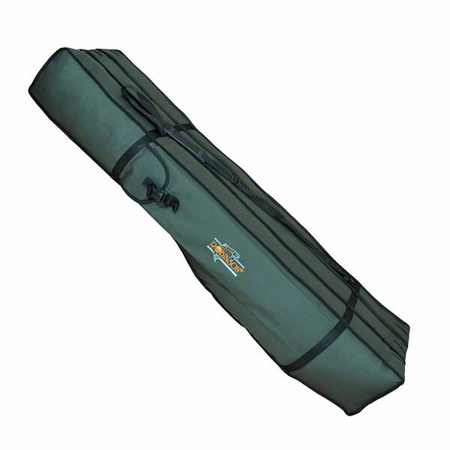 Pokrowiec wędkarski Robinson 3-komorowy 1,50m Robinson 72-B03-150