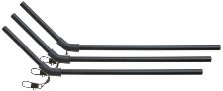 RURKA ANTYSPLĄTANIOWA MIKADO Z KRĘTLIKIEM 15cm - op.3 szt. MIKADO II00-05-00