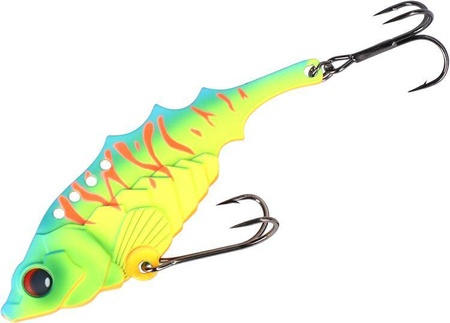 CYKADA - M-VIB 26g - 75mm- MAT CHARTREUSE - op.1szt. MIKADO PMB-MVIB-26-MC