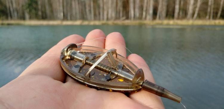 KOSZYCZEK - METHOD FEEDER DOUGLAS Q.M.F. SYSTEM L - 50g - op.2szt. MIKADO AMFN-QMF-2L-50B