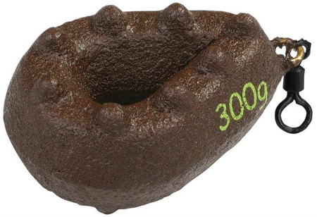 CIĘŻAREK DO WYWÓZKI (C.ZIELONY) - 300 g - op.2szt MIKADO OMK-02G-300