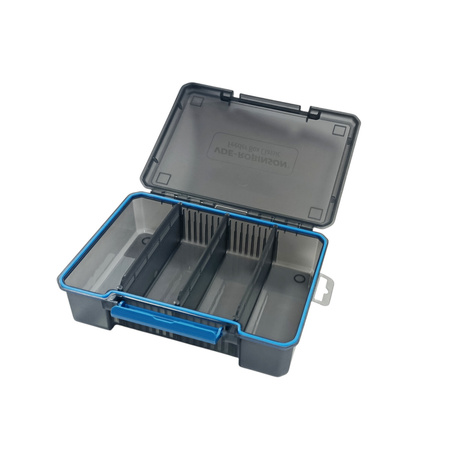 Pudełko Feeder Box Classic VDE-Robinson 23x17x6,5cm VDR Team 67-A0-PP16