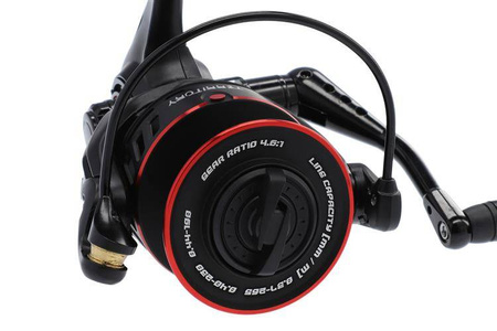 KOŁOWROTEK SUMOWY - AMOK 6512 MIKADO KDA100-6512