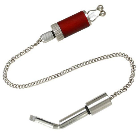 HANGER, MECHANICZNY SYGNALIZATOR BRAŃ METAL (CZERWONY) MIKADO AIX-BI17-R