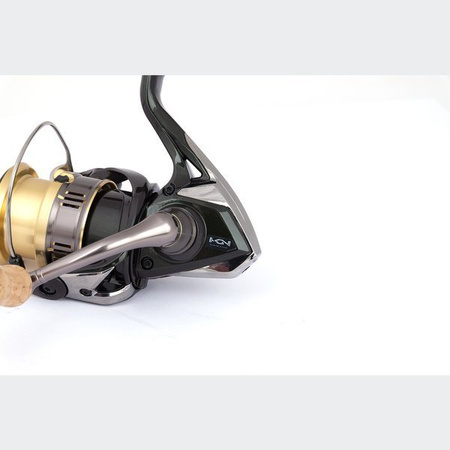 Kołowrotek na pstrągi Cardiff CI4+ C3000M HG Shimano (51SF22E032A)