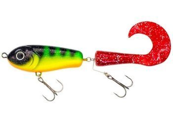 Wobler STRIKE PRO Wolf Tail Jr. 16cm/31g C029F Shallow DRAGON TEV-EG175S-C029F