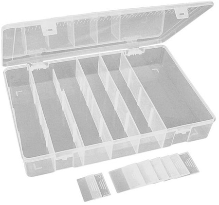 PUDEŁKO NA PRZYNĘTY ABM 313 (31 x 21 x 5 cm) MIKADO UABM-313