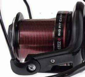 Szpula zapasowa  do MegaBAITS Big Pit Carp aluminium 70     DRAGON CHI-16-05-070