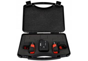 SYGNALIZATORY SUMOWE - CAT TERRITORY BANG! (2+1 SET) MIKADO AMS07-BANG-SET