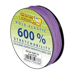 Amortyzator silikonowy, 600%, 0,7mm/6m VDR Team 67-AS-007