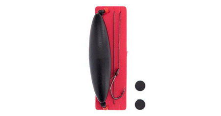 INTRO CAT - ZESTAW Z PODWODNYM SPŁAWIKIEM 50 g / 150cm – hak: 4/0 MIKADO HIC089-4/0