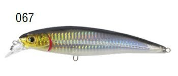WOBLER SWEEPER MINNOW 14cm F KOLOR HOLO 4 KAMATSU 324048067