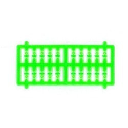 Stopery do kulek 1szt Robinson 94-ST-010