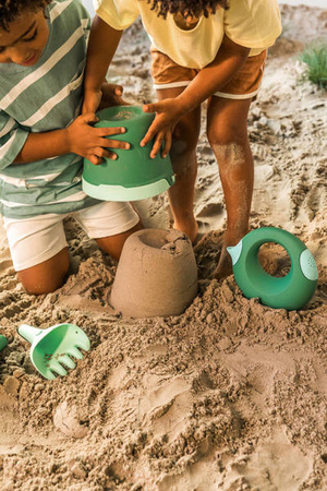 QUUT Wiaderko z sitkiem Bucki Cherry + Banana Pink