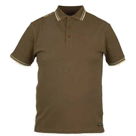 Koszulka Polo Shimano Tribal Tactical Wear 2XL Tan Shimano (SHTTW17XXL)