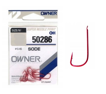 (R) HACZYKI OWNER 50286 SODE 12 1X13SZT HO-5028612