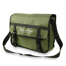 Chlebak GoodFish Voyager M, 33x27x12cm GoodFish A-73-C01