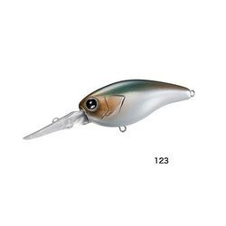 Wobler Bantam Kozak 8,0g 54mm 0-1,0m 004 Ibushigin Floating Shimano (59VZP205T03)