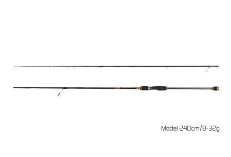 WĘDKA SPINNING Glory Jig 240cm/8-32g Delphin (110384140)
