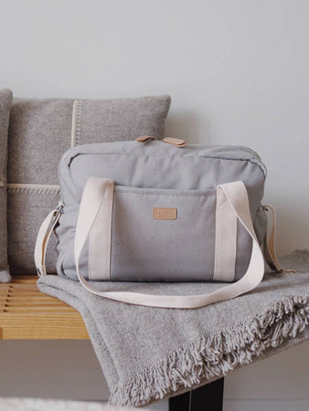 Beaba Torba dla mamy Paris Pearl grey