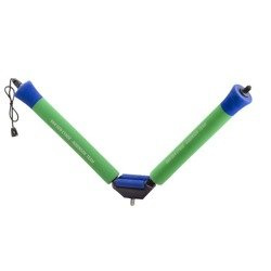 VDE-R rolka typu V z podwójnym środkowym wałkiem - 35cm VDR Team 67-RO-007