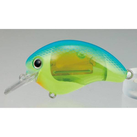 Bantam World Rush 56F Flash Boost 56mm 16g 010 Blue Chart Shimano (59VZQC56V09)