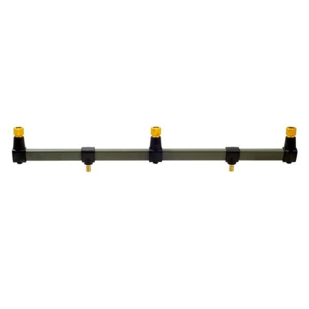 Poprzeczka karpiowa, buzzer bar 48cm, na 3 wędki Carpex 91-PK-B12