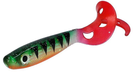 PRZYNĘTA GUMA BOLERO 10 cm / M507RT - op.2szt MIKADO PMBO-10-M507RT