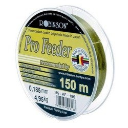 Żyłka VDE-R Pro Feeder 0.245mm, 150m VDR Team 55-AF-245