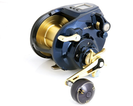 Multiplikator Elektryczny Beastmaster 9000 Prawa Ręka Shimano (BM9000A)