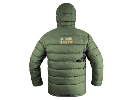 Kurtka Delphin Catch me WINTER CARP XL Delphin (101004166)
