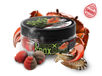 Przynęta D SNAX SHELL 10mm/30g Krab-Kryl/wafters/rozpuszczalne Delphin (101004568)