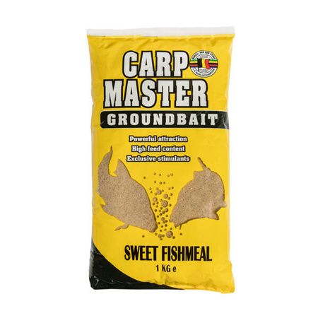 Zanęta MVDE Expanda Sweet Fishmeal 1kg Van Den Eynde EZ-SFM