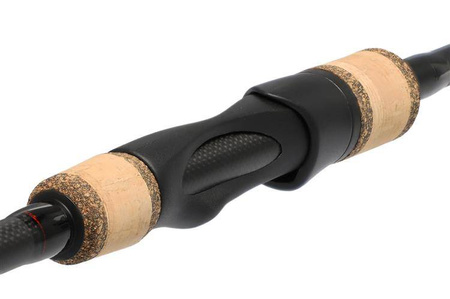 WĘDKA SPINNING WKLEJKA NA SANDACZA RED CUT POWER JIG 220 c.w. 10-35g (2 sec) - op.1szt. MIKADO WAA892-220