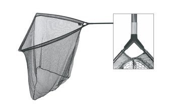 MOCNY PODBIERAK KARPIOWY BIG CARP 240CM  100 X 100 KONGER 700953001