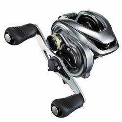 Multiplikator Niskoprofilowy Metanium DC 101 XG Lewa Ręka Shimano (METDC101XG)