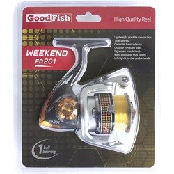 Kołowrotek GoodFish Weekend FD 201 GoodFish A23-WE-201