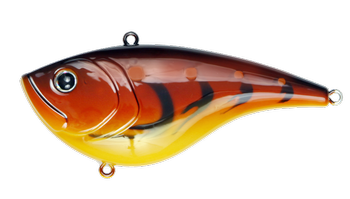 WOBLER SHOCK VIB 75mm KOL.05 KAMATSU KONGER 324096005