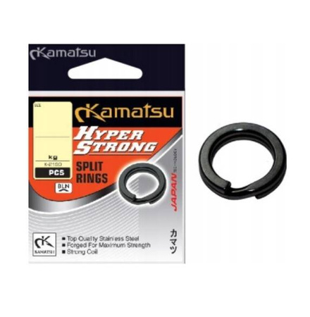 KÓŁKO, KÓŁKA ŁĄCZNIKOWE HYPER STRONG K-2199 BLN 4,5mm/21kg OP.10SZT KAMATSU 580203045