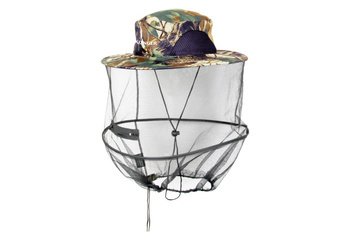 KAPELUSZ Z MOSKITIERĄ KONGER 978007003