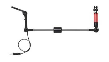 ILLUMINATED SWING INDICATOR 1PCS RED DAM (76103)