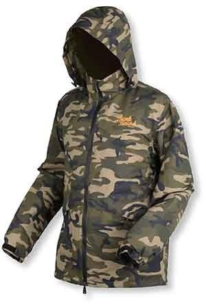 Prologic Kurtka Bank Bound 3-Season Camo Fishing Jacket XXL (55262)